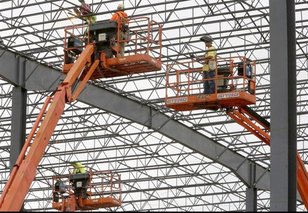Industrial Shed Fabrication