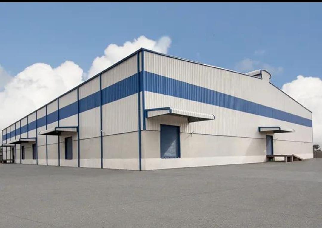 Warehouse Sheds Fabrication