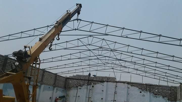 Structural Steel Work