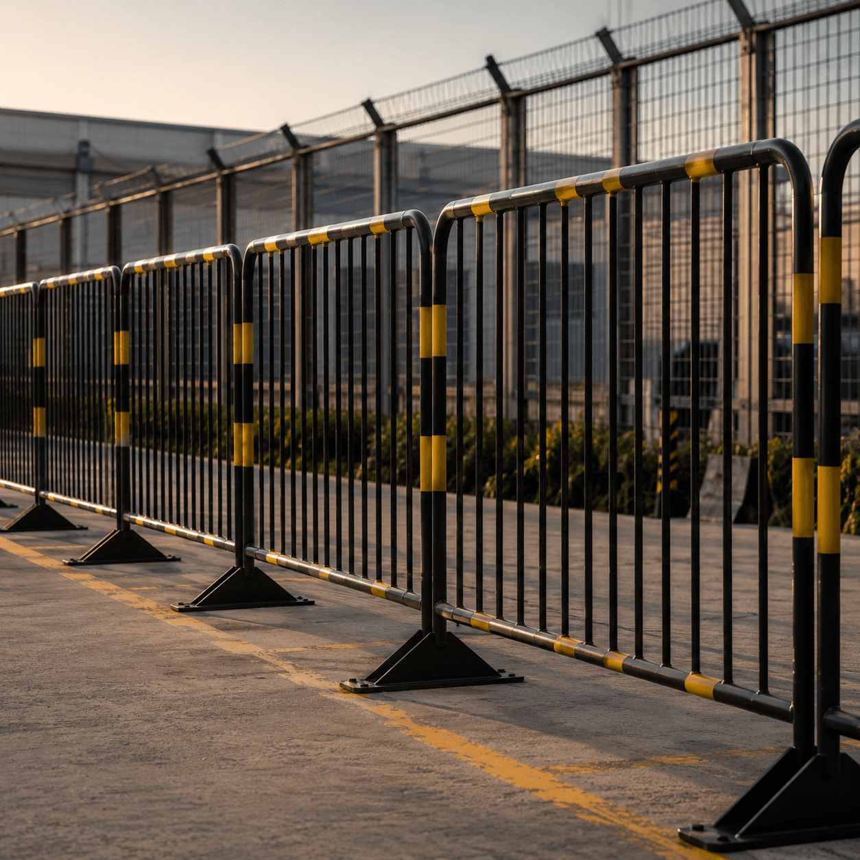 Barricading / Barcating