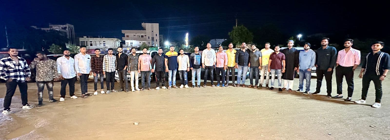 Fancy Engineering and Fabrication team gathering