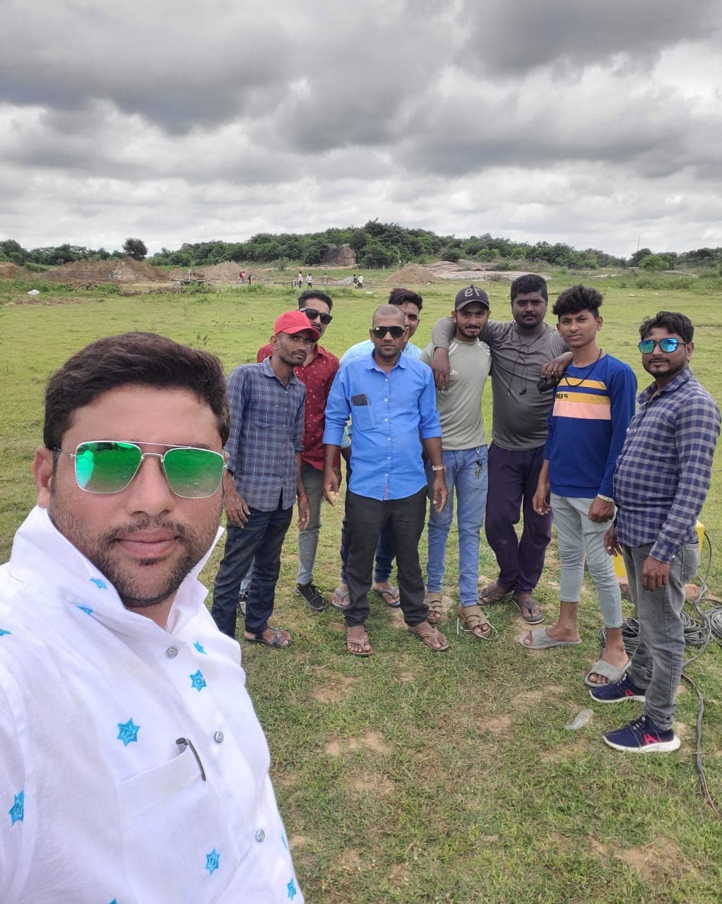 Fancy Engineering and Fabrication site team