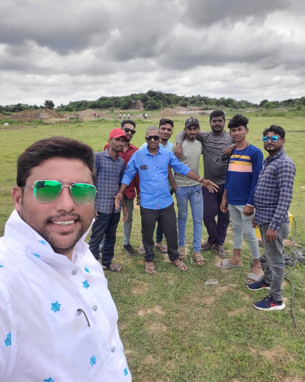 Fancy Engineering and Fabrication site team